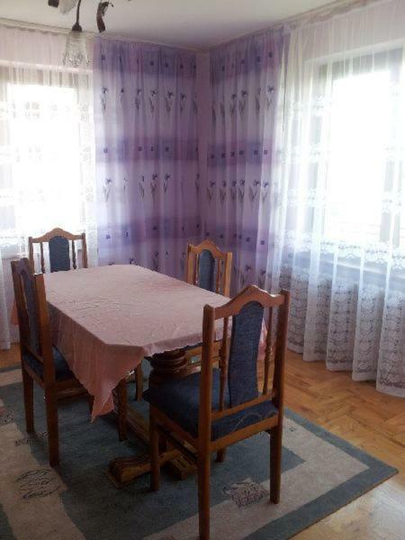 Pokoje Goscinne Janina I Jozef Majdanscy Kluszkowce Ngoại thất bức ảnh