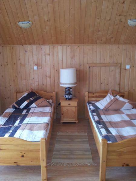 Pokoje Goscinne Janina I Jozef Majdanscy Kluszkowce Ngoại thất bức ảnh