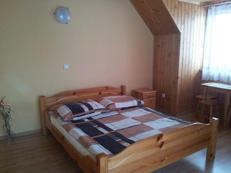 Pokoje Goscinne Janina I Jozef Majdanscy Kluszkowce Ngoại thất bức ảnh